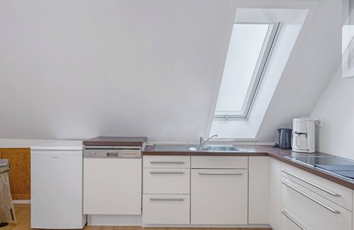 Bonndorf Apartamento | Apartamento 'Leber' con terraza compartida y Wi-Fi