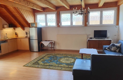Endingen am Kaiserstuhl Apartamento | Apartamento 56 m², 1 dormitorio, 1 sala de estar / dormitorio, máx. 3 personas, 1 - 3 personas - bodega