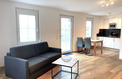 Endingen am Kaiserstuhl Apartamento | Apartment S1 Anna with 31 sqm, 1 living/bedroom, max for 2 persons