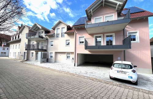 Endingen am Kaiserstuhl Apartamento | Apartment S1 Anna with 31 sqm, 1 living/bedroom, max for 2 persons