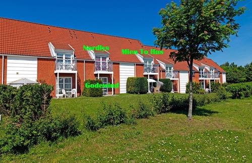 Kirchdorf Apartamento | Apartment "Schwalbennest" - Pretty 2-room apartment with approx.