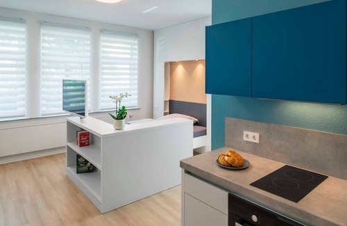 Leinfelden-Echterdingen Casa | Apartments Drei Morgen - Apartment