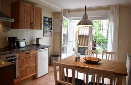 Mellenthin Apartamento | Apartamento 1 - Usedom Landhaus Morgenitz