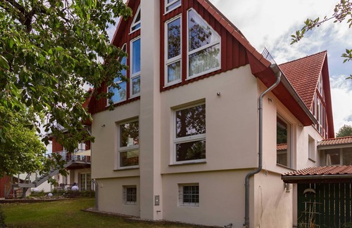 Mellenthin Apartamento | Apartamento 1 - Usedom Landhaus Morgenitz