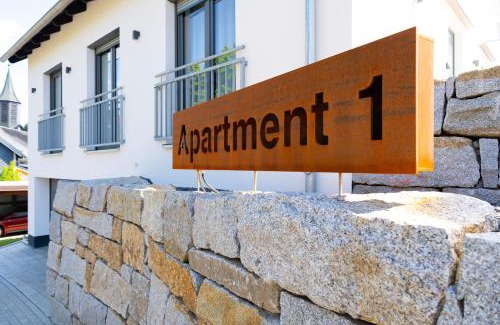 Schmiedefeld am Rennsteig Apartamento | Apartment 1 - Schmiedefeld - klein und fein