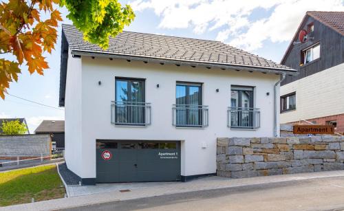 Schmiedefeld am Rennsteig Apartamento | Apartment 1 - Schmiedefeld - klein und fein