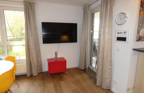 Timmendorfer Strand Apartamento | Apartment Strandperle