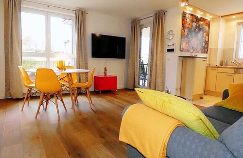 Timmendorfer Strand Apartamento | Apartment Strandperle