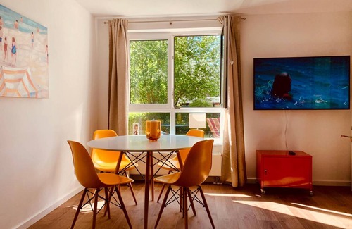 Timmendorfer Strand Apartamento | Apartment Strandperle