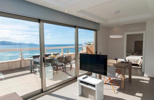 Las Palmas de Gran Canaria Apartamento | Apartment Las Canteras Nautilus 8D by VillaGranCanaria