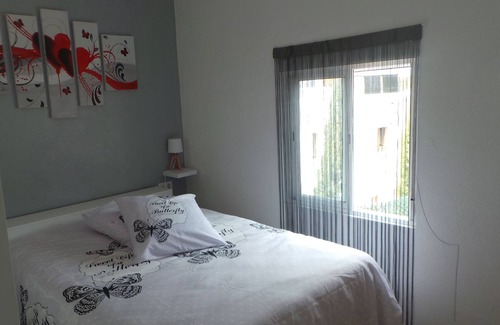 Cala Vadella Apartamento | apartment F3 El Mariposa, for 4