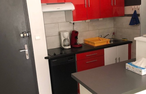 Amelie-les-Bains-Palalda Apartamento | Apartamento Amelie muy buena exposición toda baño incluido