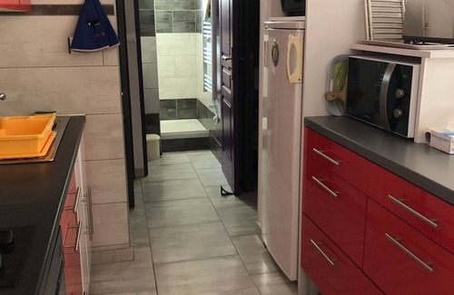 Amelie-les-Bains-Palalda Apartamento | Apartamento Amelie muy buena exposición toda baño incluido