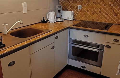 La Chapelle-d'Abondance Chalet De Esquí | Apartamento en chalet, 6 personas, 2 habitaciones, terraza privada, pendiente sur