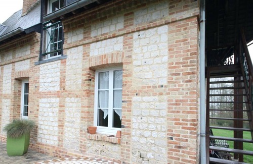 Arelaune-en-Seine Apartamento | Apartamento La Mailleraye-sur-Seine, 3 dormitorios, 6 personas