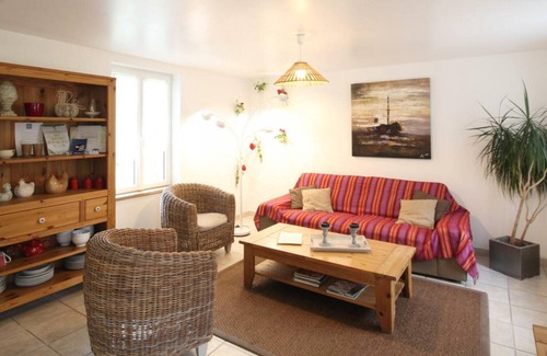 Arelaune-en-Seine Apartamento | Apartamento La Mailleraye-sur-Seine, 3 dormitorios, 6 personas