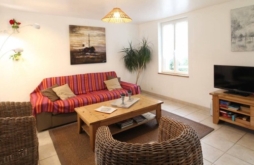 Arelaune-en-Seine Apartamento | Apartamento La Mailleraye-sur-Seine, 3 dormitorios, 6 personas