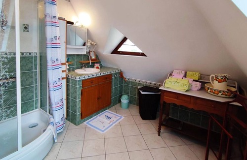 Le Mesnil-sous-Jumieges Apartamento | Apartamento Le Mesnil-sous-Jumièges, 1 dormitorio, 2 personas