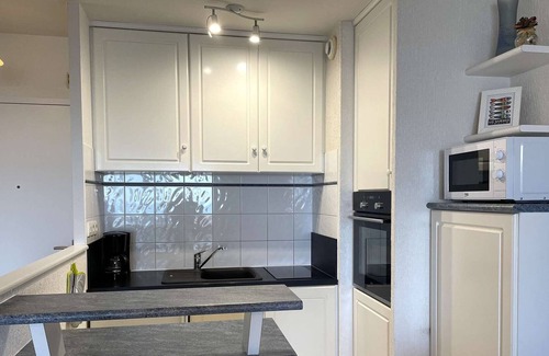 Saint-Gilles-Croix-de-Vie Apartamento | Apartment Saint-Gilles-Croix-de-Vie, 1 bedroom, 5 persons