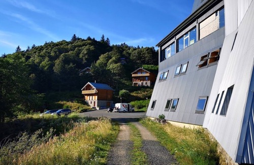 Saint-Jacques-des-Blats Apartamento | Apartment RDC 6/8 people, Le Lioran