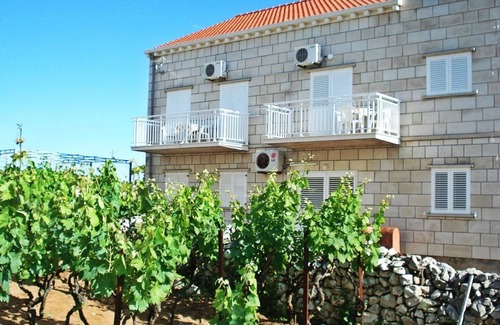 Vela Glavica Apartamento | Apartments Krila (110871-A3) - Lumbarda - island Korcula
