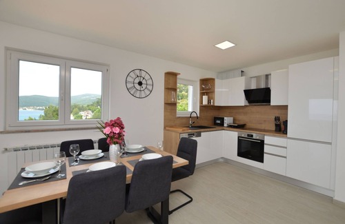 Miholascica Apartamento | Apartments Villa Sofia (81541-A1) - Martinscica - island Cres