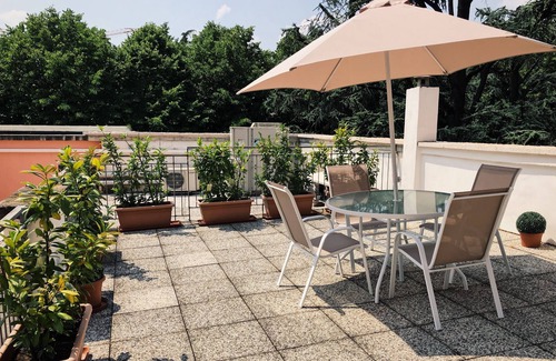 Negrar Apartamento | Apartment ROSE AND TULIPANS 1 - in the heart of Valpolicella