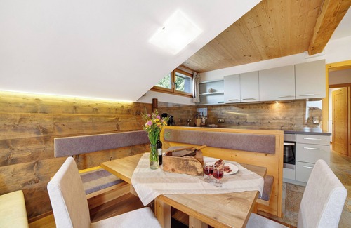 Ultimo Apartamento | Apartamento 'Oberhof Apt Nagelstein' con vistas a la montaña, terraza compartida y Wi-Fi