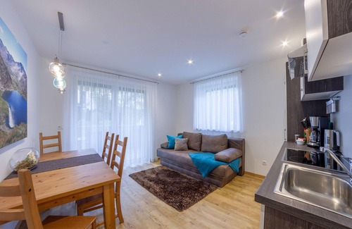 San Leonardo in Passiria Apartamento | Apartment Apartments Hubertus