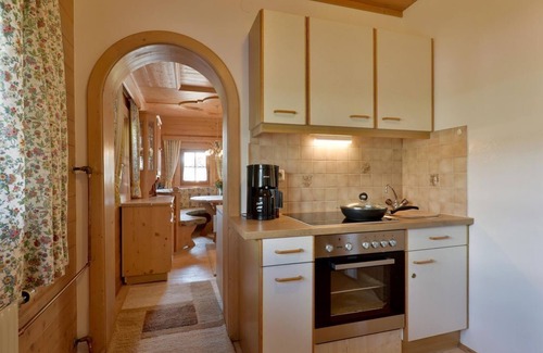 Going am Wilden Kaiser Apartamento | Apartamento Gamsbleamei - Casa Strobler