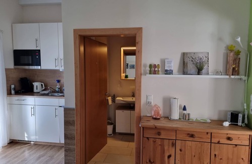 Hollersbach im Pinzgau Apartamento | Apartamento, ducha, aseo, balcón-2 pers. - El palomar - apartamento.