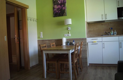 Hollersbach im Pinzgau Apartamento | Apartamento, ducha, aseo, balcón-2 pers. - El palomar - apartamento.