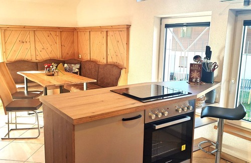 Hollersbach im Pinzgau Apartamento | Apartamento Evi 1 by Interhome