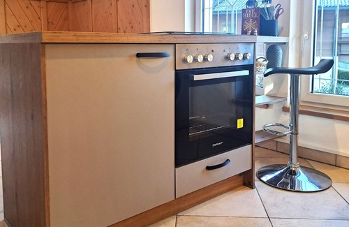 Hollersbach im Pinzgau Apartamento | Apartamento Evi 1 by Interhome