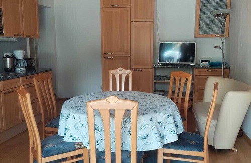 Sankt Andra am Zicksee Apartamento | Apartments Sattler 2 80 m²|Family friendly|Pets|Yard,Garden,Pool