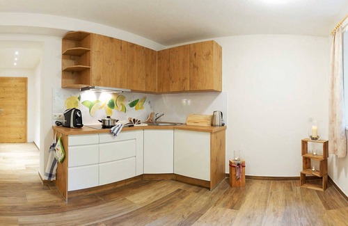 Sankt Martin bei Lofer Apartamento | Apartment Ochsenhorn - Luftenstein