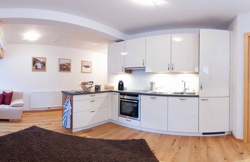 Sankt Martin bei Lofer Apartamento | Apartment Ochsenhorn - Luftenstein