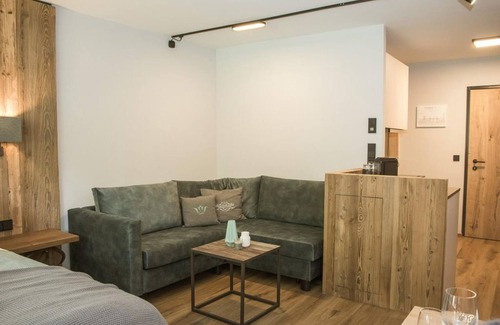 Sankt Martin bei Lofer Apartamento | Apartment Max - Holiday apartment Mitterer - Schlosspark Grubhof