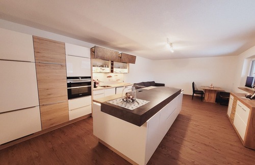 Sankt Leonhard im Pitztal Apartamento | Apartamento en Pitztal cerca del glaciar