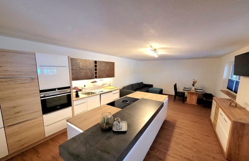 Sankt Leonhard im Pitztal Apartamento | Apartamento en Pitztal cerca del glaciar