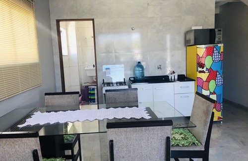 Palhoca Apartamento | Apartment Praia da PINHEIRA