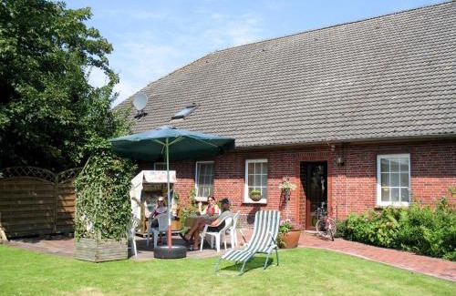 Wittmund Apartamento | Apartment Ferienhof Peters-1 by Interhome
