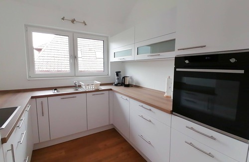 Untermunstertal Apartamento | Apartment with a large roof terrace in Münstertal in the Black Forest