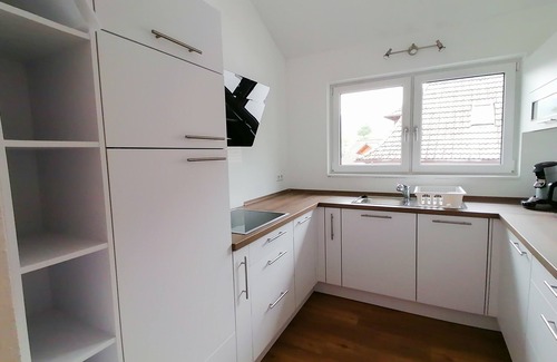 Untermunstertal Apartamento | Apartment with a large roof terrace in Münstertal in the Black Forest