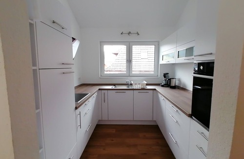 Untermunstertal Apartamento | Apartment with a large roof terrace in Münstertal in the Black Forest