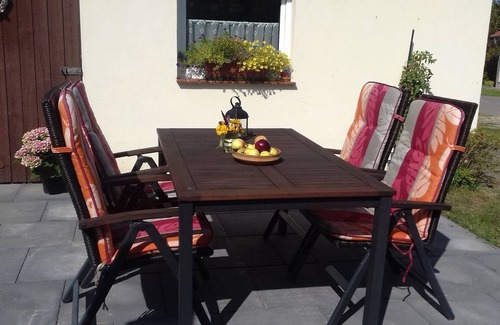 Roggentin Apartamento | Apartamento Kleinseenplatte en la entrada del parque nacional
