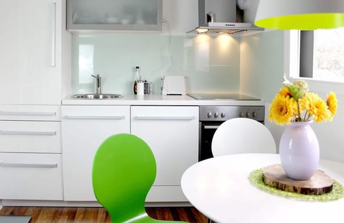 Radolfzell am Bodensee Apartamento | Apartamento Península Mettnau en Radolfzell