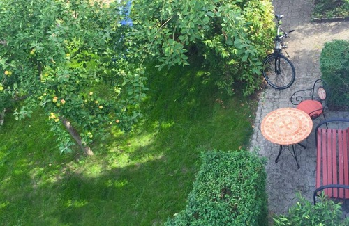 Radolfzell am Bodensee Apartamento | Apartamento Península Mettnau en Radolfzell