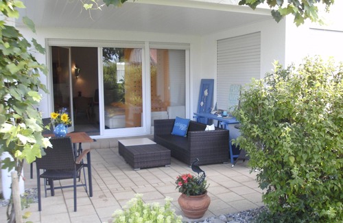 Radolfzell am Bodensee Apartamento | Apartamento 'Obere Weinburg' con terraza y wifi