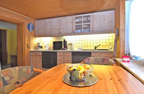 Schwalenberg Apartamento | Espaciosa casa de vacaciones en Schwalenberg cerca de Forest